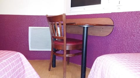 Desk, soundproofing, iron/ironing board, free cribs/infant beds