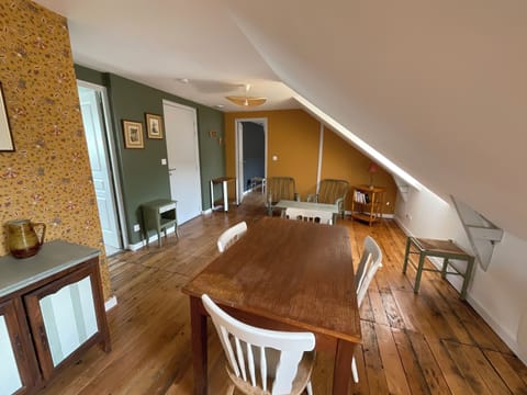 Apartment | Living area