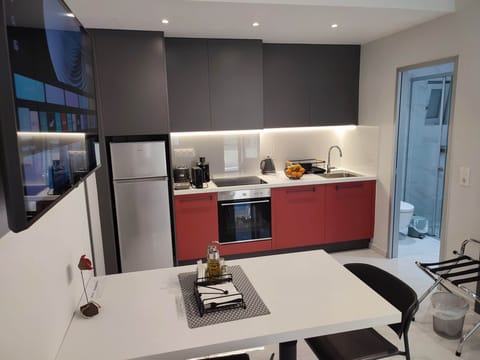 Apartment, Accessible, Smoking | 1 bedroom, soundproofing