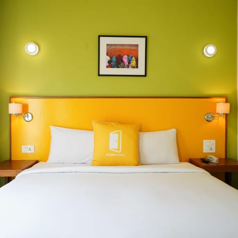 Superior Room, 1 Bedroom, City View | Premium bedding, in-room safe, individually decorated