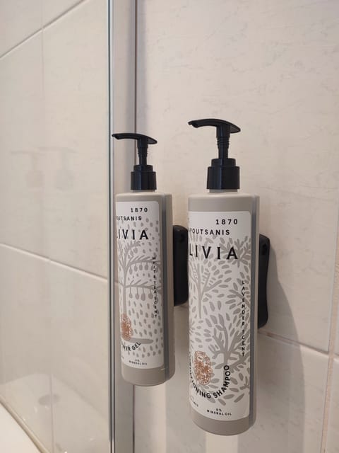 Standard Twin Room, Balcony, Sea View | In-room safe, free WiFi