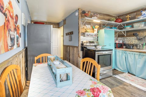 Cottage (1 Bedroom) | Interior