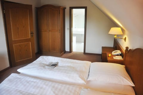 Minibar, in-room safe, desk, soundproofing