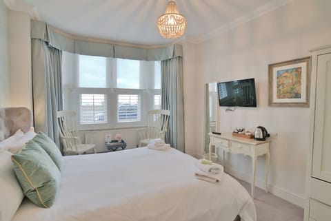 Double Room, Ensuite, Sea View