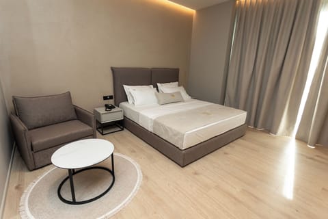 Basic Double Room, City View | 1 bedroom, free WiFi, bed sheets