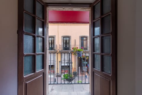 Panoramic Triple Room | View from room