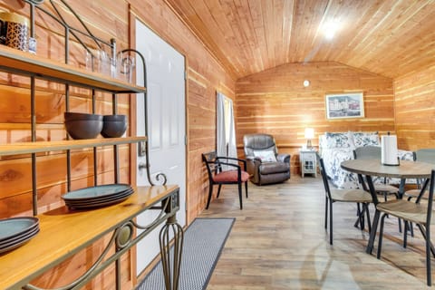 House (1 Bedroom) | Interior