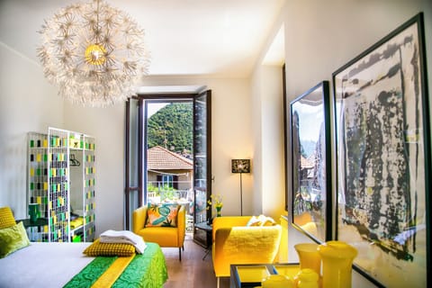 Superior Room | Living area