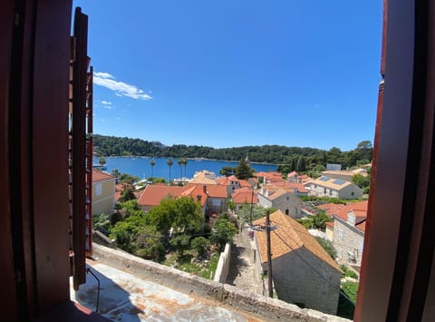 Apartment (Two bedroom apartment) | View from room