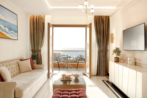 Suite, Sea View | Beach/ocean view