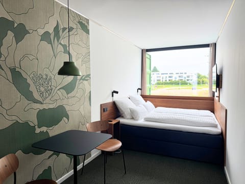 Comfort Double Room | Premium bedding, free minibar, individually decorated, laptop workspace