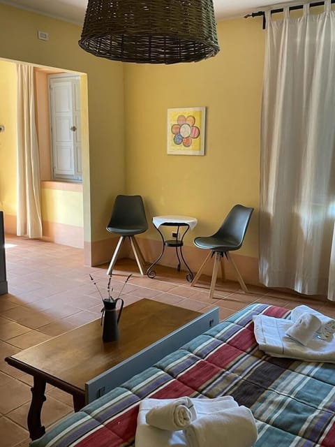 Comfort Triple Room, Patio, City View | Free WiFi