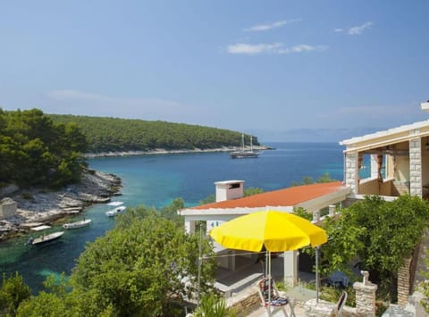 House (House B - 45 m from The Sea) | Aerial view