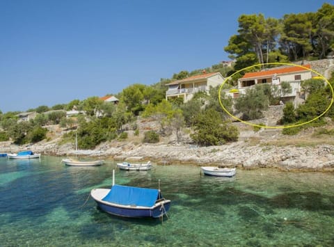 House (House B - 45 m from The Sea) | View from property