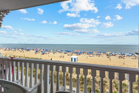 Beach/ocean view