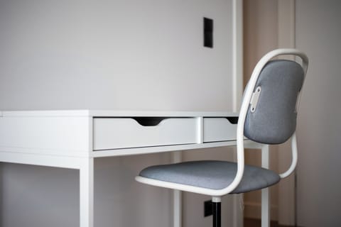 Apartment, 1 Double Bed, Kitchen, City View | In-room safe, blackout drapes, iron/ironing board, free WiFi