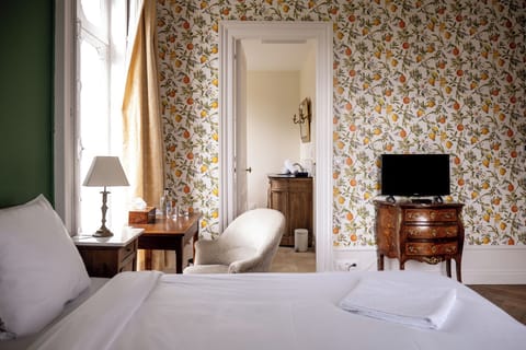 Superior Triple Room | Premium bedding, in-room safe, individually decorated