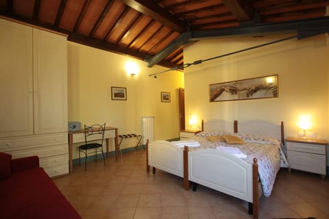 Superior Double or Twin Room, Hill View | Desk, free WiFi