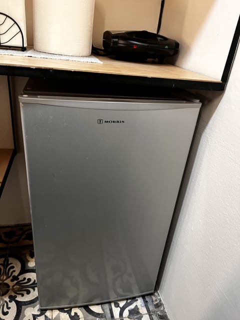 Comfort Apartment, 1 Queen Bed with Sofa bed, Air conditioning, City View | Private kitchen | Electric kettle, toaster, spices, eco-friendly cleaning products