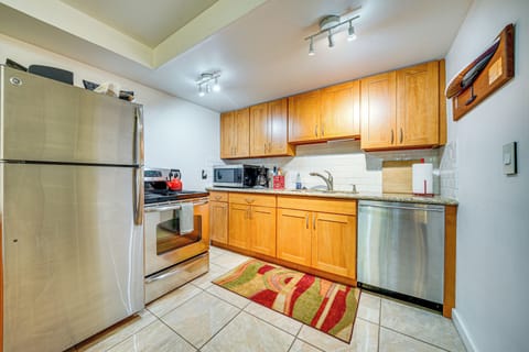 Apartment (1 Bedroom) | Interior