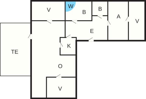 House | Floor plan