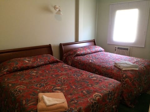 Superior Room, 2 Queen Beds | Desk, free WiFi, bed sheets