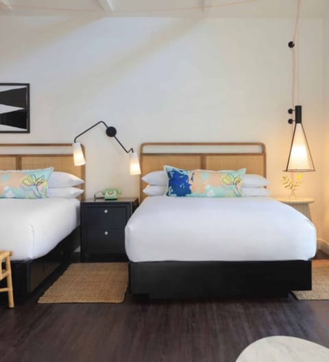 Premium bedding, in-room safe, individually furnished