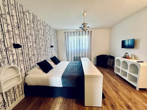 Double Room, Garden View | Soundproofing