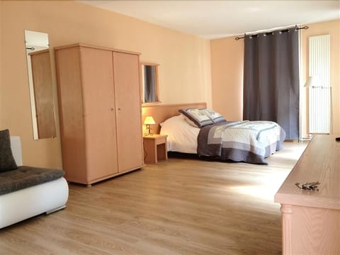 Premium bedding, pillowtop beds, individually decorated