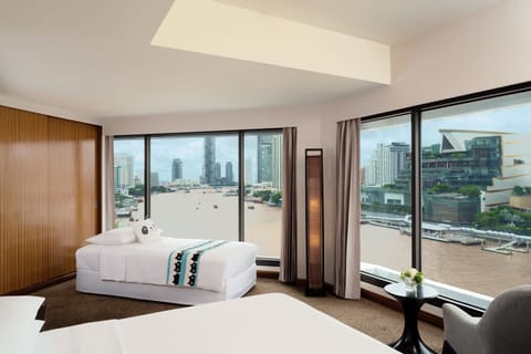 Family Suite, Non Smoking | Premium bedding, down comforters, pillowtop beds, minibar