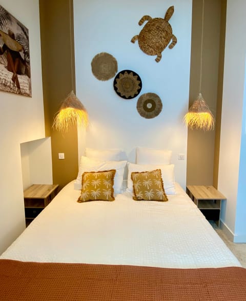 Comfort Double Room, Pool View | Premium bedding, individually decorated, individually furnished