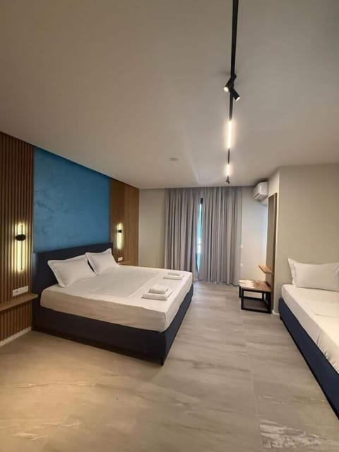 Comfort Triple Room, Balcony | In-room safe, soundproofing, free WiFi