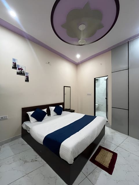 Deluxe Double Room | Desk, free WiFi