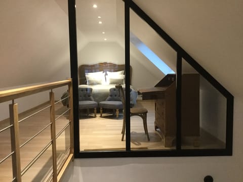 Superior Suite, Garden View | Blackout drapes, soundproofing, free WiFi