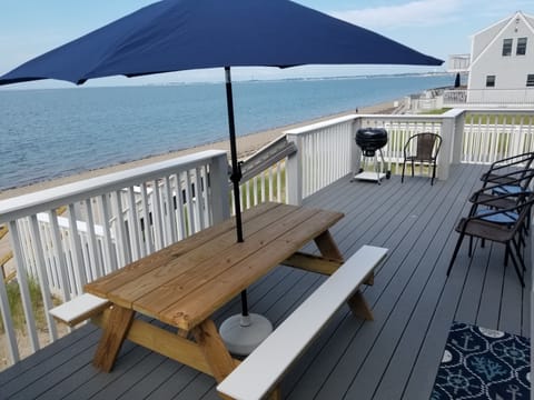 1 Bedroom Beach House | Beach/ocean view