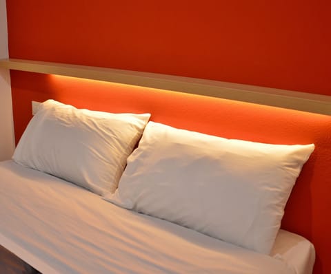 Individually decorated, individually furnished, blackout drapes