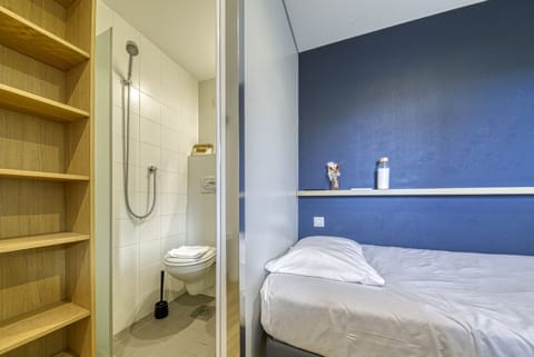 Individually decorated, individually furnished, blackout drapes