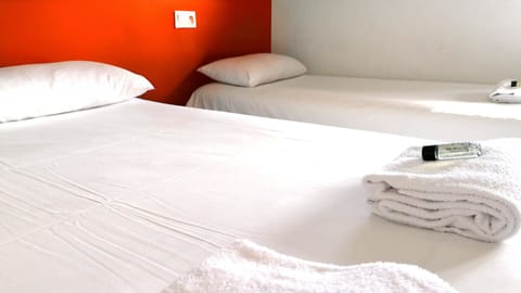 Family Room (Towels, Wifi, TV) | Premium bedding, individually decorated, individually furnished