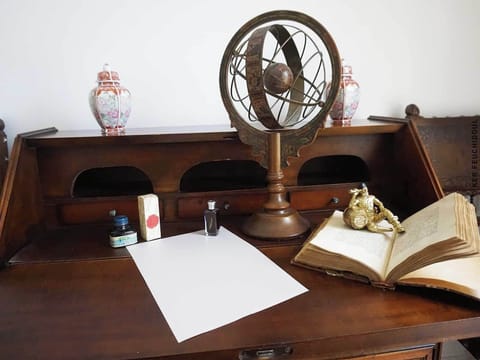 Standard Double Room, Garden View | Soundproofing, free WiFi