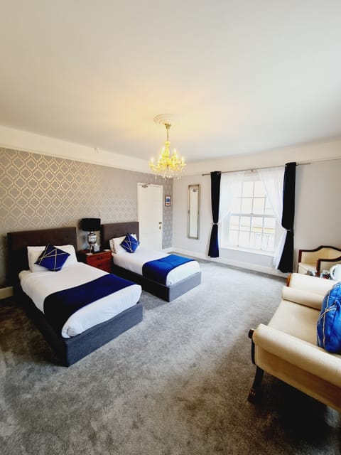 Twin Room, Garden View | Free WiFi