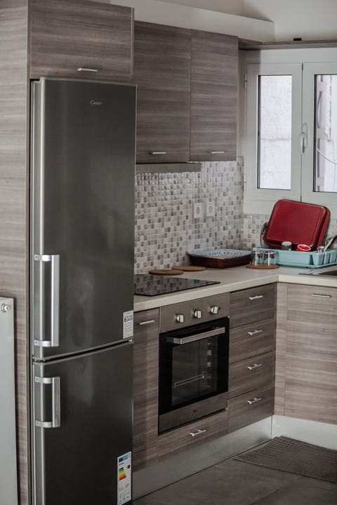 Deluxe Apartment | Private kitchen