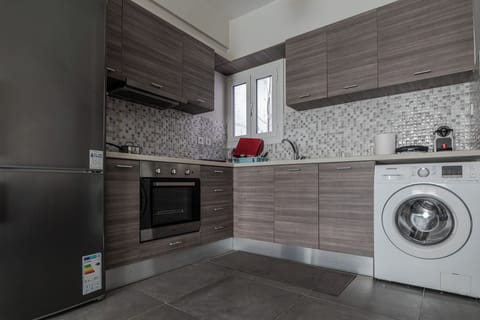 Deluxe Apartment | Private kitchen