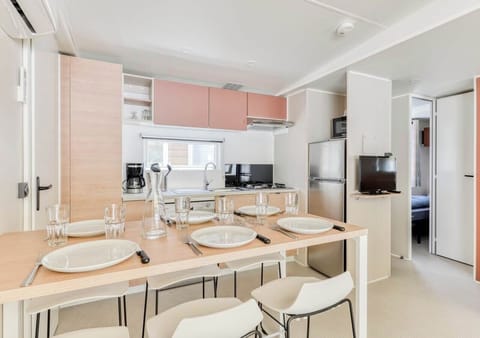 Premium Mobile Home, 3 Bedrooms