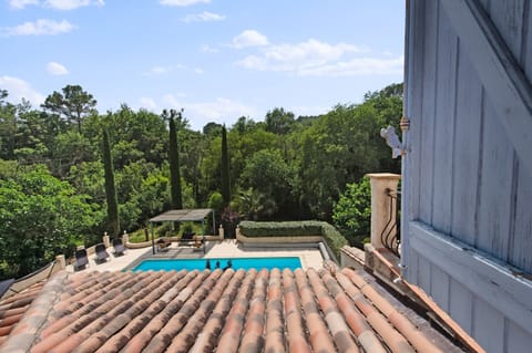 House | View from property