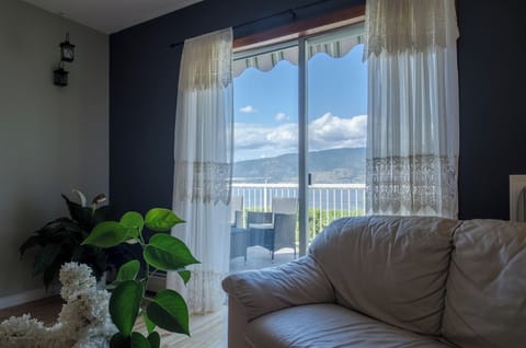 Deluxe Suite, 2 Bedrooms, Lake View | View from room