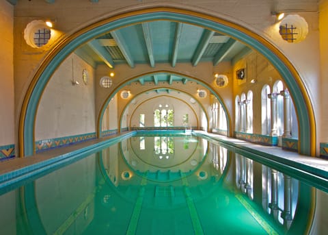 Indoor pool