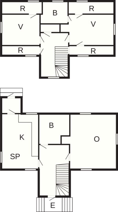 House | Floor plan