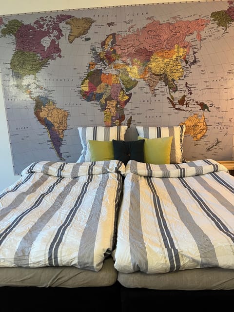 Family Double or Twin Room, Patio, Garden View | Free WiFi