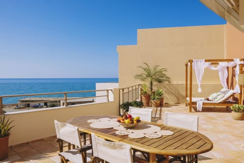 Apartment, Sea View | Balcony