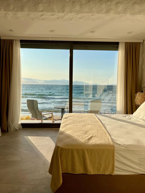 Romantic Double Room, Sea View | Free WiFi